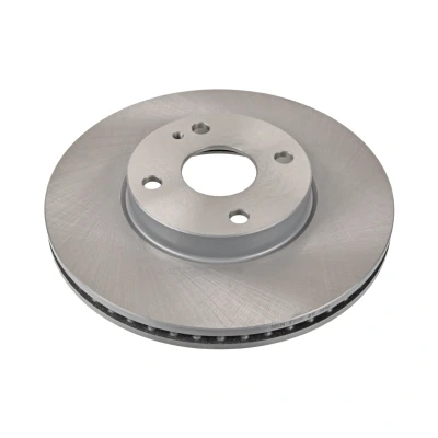 Abbildung von FEBI BILSTEIN 170740 Bremsscheibe Vorderachse 257,8 22 4 100 innenbelüftet beschichtet MAZDA: 2 Schrägheck, MX 5 IV, IV RF Targa