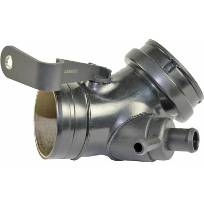 Abbildung von METZGER 2388002 Ansaugschlauch, Luftfilter Drosselklappengehäuse AUDI: A4 B5 Limousine, Avant, A6 C5 VOLKSWAGEN: Passat Limousine