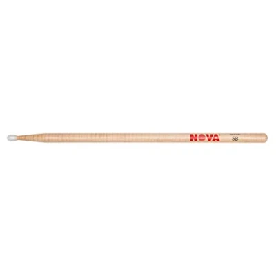 Abbildung von Vic Firth NOVA Series Drumsticks 5BN Nylon Tip