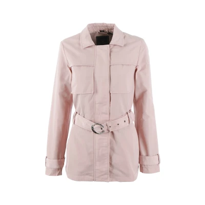Abbildung von DREIMASTER Klassik Women&#039;s Transition Jacket S / Rosa 100% Polyester