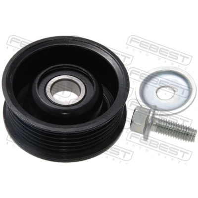 Abbildung von FEBEST 0587 BK Spannrolle MAZDA: 3 Hatchback, 5, Limousine