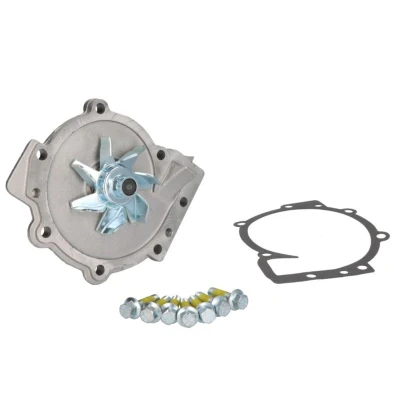 Abbildung von SKF VKPC 86640 Wasserpumpe 19 mit Dichtungen Metall für Zahnriementrieb VOLVO: XC90 II, V60 I, XC60 I