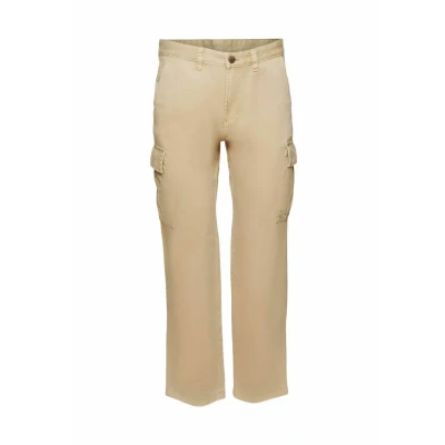 Abbildung von Esprit Cargohose, Herren, Größe: 30x32, Light beige