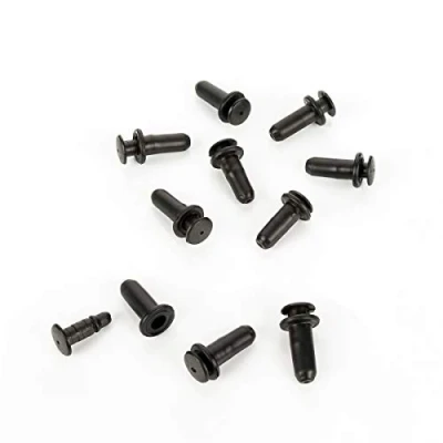 Abbildung von LST 10x Kofferraum Befestigungs Clips mit Tülle W204 C204 S204