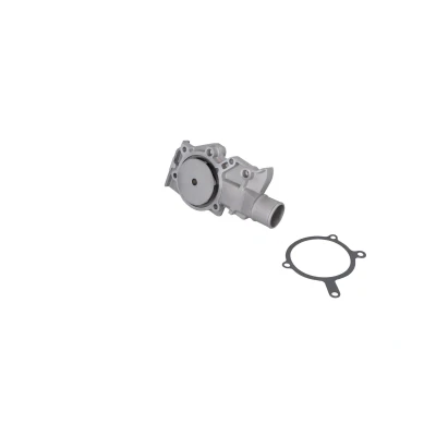 Abbildung von KAMOKA T0132 Wasserpumpe mit Dichtungen Grauguss für Keilrippenriementrieb BMW: 7, 8, FORD: Escort 6 Cabrio, FIESTA 3, Schrägheck