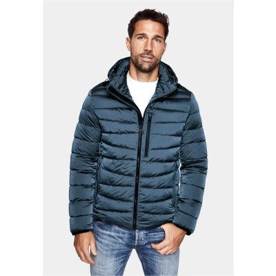 Abbildung von New Canadian Steppjacke, mit vielen Taschen
