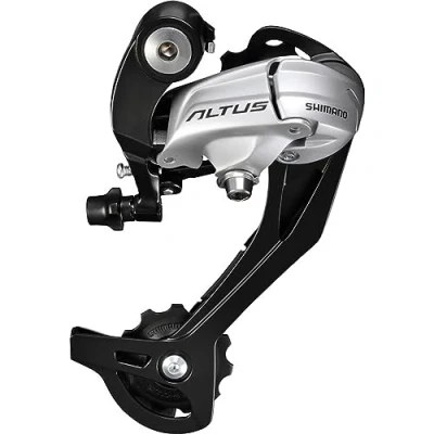 Abbildung von Shimano Unisex Erwachsene Altus RDM370 Schaltunge, Schwarz, One Size