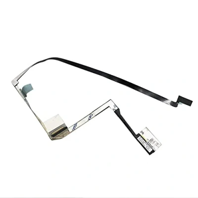 Abbildung von Zahara LED LVDS LCD Screen kable Displaykabel für Dell Ins piron 5501 5502 5505 5508 450.0KU02.0001 450.0KU02.0021 0YKHCF Video Display Flex Cable Wire line FHD (no Touch,30pin)
