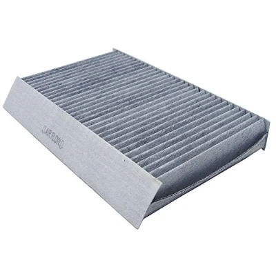 Abbildung von DELPHI TSP0325315C Innenraumfilter Aktivkohlefilter 260 150 35 RENAULT: MEGANE 3 Grandtour, Schrägheck, Coupe