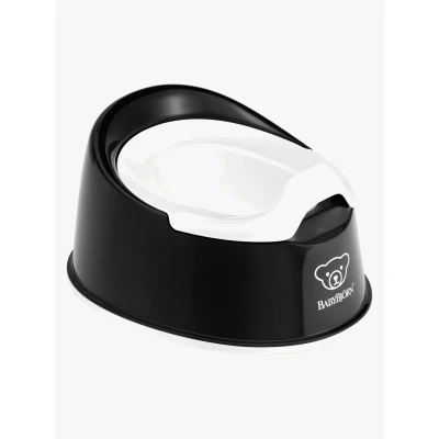 Abbildung von BabyBjörn Smart Töpfchen, Schwarz/weiß