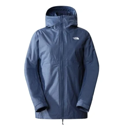 Abbildung von THE NORTH FACE Hikesteller Triclimate Jacket Shady Blue White Heather Summit Navy L