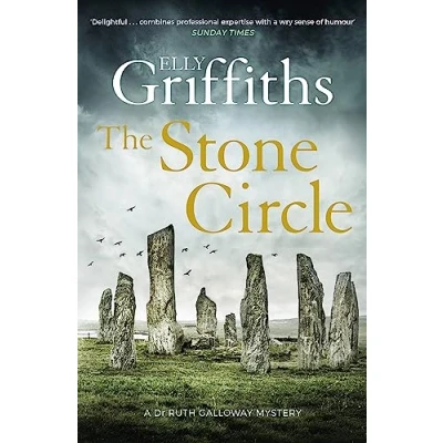 Abbildung von The Stone Circle: Dr Ruth Galloway Mysteries 11