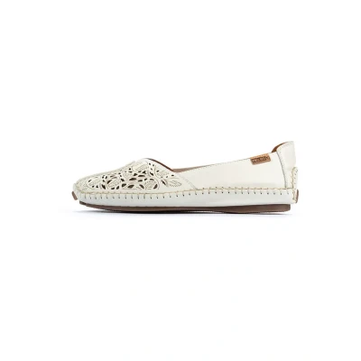 Abbildung von Pikolinos Jerez Klassischer Ballerina, Damen, Größe: 36, White Schuhe