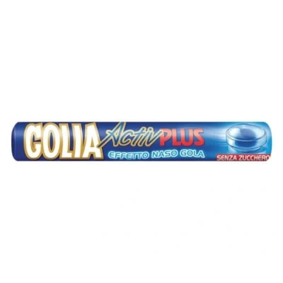 Abbildung von Perfetti Golia Activ Plus Süßigkeiten frisch Geschmack Bonbon Lollies 46g