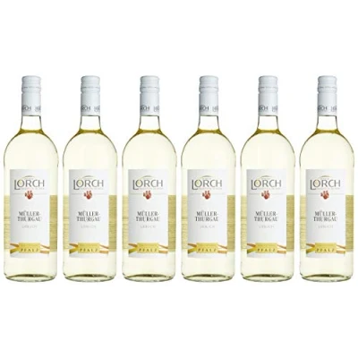 Abbildung von Lorch Müller Thurgau Lieblich (6 x 1l)