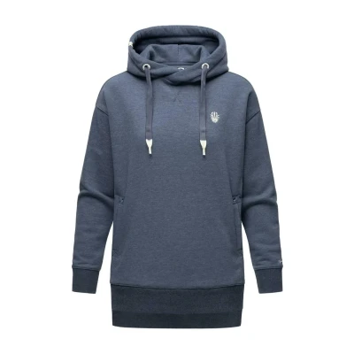 Abbildung von Navahoo Kapuzensweatshirt Silberengelchen Kuscheliger Damen Hoodie mit Oversize Look