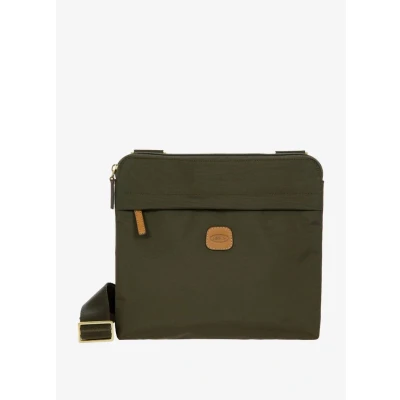 Abbildung von Bric&#039;s Xcollection 26 CM Umhängetasche, Damen, Größe: One Size, Olive