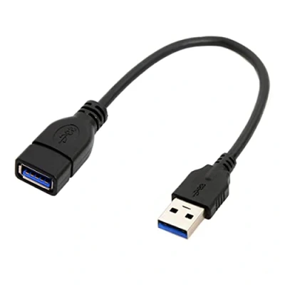 Abbildung von chenyang USB 3.0 Verlängerungskabel Typ A Stecker auf Buchse Datenübertragungs 20cm