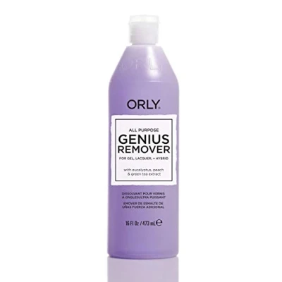 Abbildung von ORLY Genius Remover Nagellackentferner, Inhalt:473ml