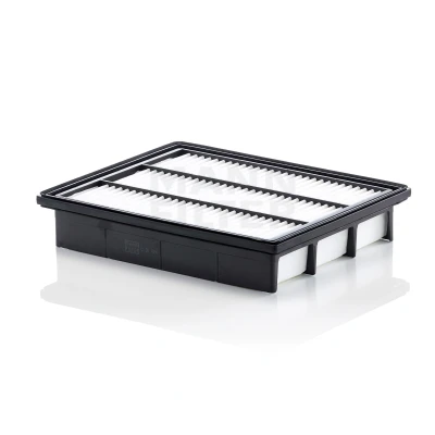 Abbildung von MANN FILTER C 30 024 Luftfilter 58 237 298 Filtereinsatz SSANGYONG: RODIUS 2, Rexton