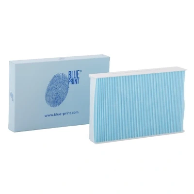 Abbildung von BLUE PRINT ADN12526 Innenraumfilter Pollenfilter 238 153 31 NISSAN: Pulsar Schrägheck, Juke