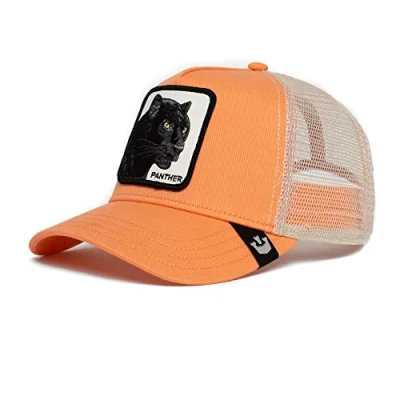 Abbildung von Goorin Bros Trucker CAP Panther Cap, Herren, Größe: One Size, Orange