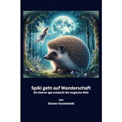 Abbildung von Spiki geht auf Wanderschaft: Ein kleiner Igel entdeckt eine magische Welt