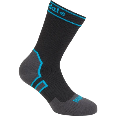 Abbildung von Bridgedale Wasserdichte Storm Sock MW Boot S Schwarz