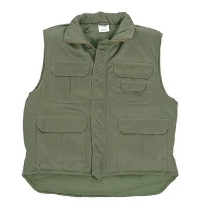 Abbildung von Mil Tec Ranger Weste Oliv 6XL