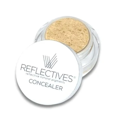 Abbildung von REFLECTIVES® Mineral Concealer Puder 4g (soft green)