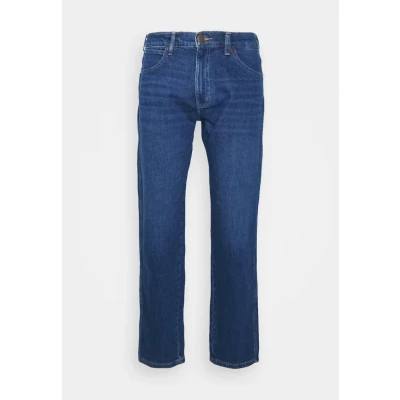 Abbildung von Wrangler Frontier Jeans Relaxed Fit, Herren, Größe: 30x30, Dancing water