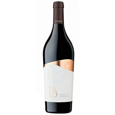 Abbildung von CANTINE SAN MARZANO TALO&#039; PRIMITIVO DI MANDURIA D.O.P. 75 CL