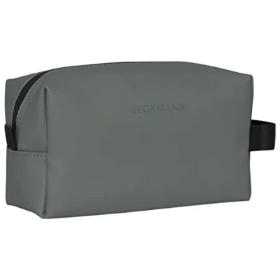 Abbildung von Beckmann Street Washbag Green