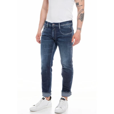 Abbildung von Replay Slim fit Jeans &quot;ANBASS Jeans&quot;