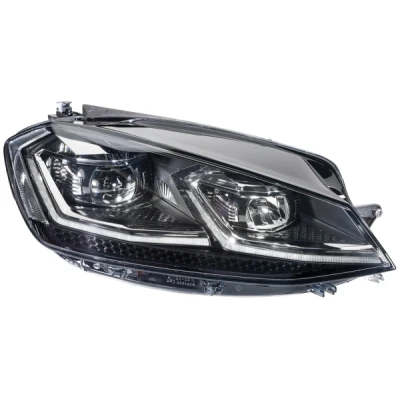 Abbildung von HELLA 1ZX 013 924 221 Scheinwerfer VOLKSWAGEN: Golf 7 Schrägheck, Variant