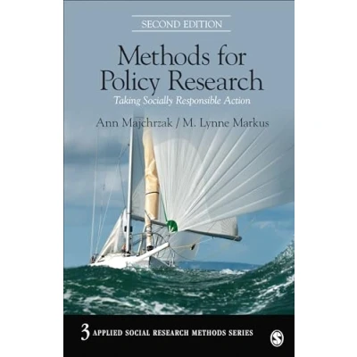 Abbildung von Methods for Policy Research: Taking Socially Responsible Action (Applied Social Research Methods, Band 3)