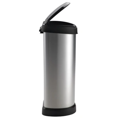 Abbildung von Curver Mülleimer DECO Bin 240641 40 l (B x H T) 335 685 285 mm