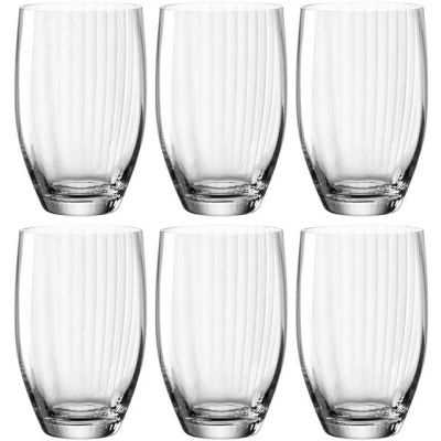 Abbildung von Leonardo Longdrinkglas Poesia 460 ml 6 Stücke