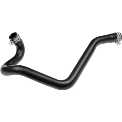 Abbildung von GATES 05 4112 Kühlerschlauch EPDM (Ethylen Propylen Dien Kautschuk) CITROËN: C3 II, DS3 Schrägheck, PEUGEOT: 208 I Schrägheck