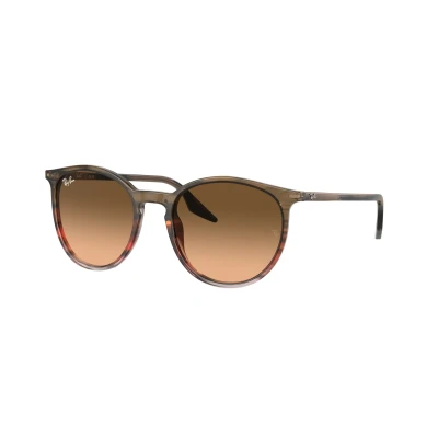 Abbildung von Ray Ban Unisex Sonnenbrille, Größe: 51, brown/red