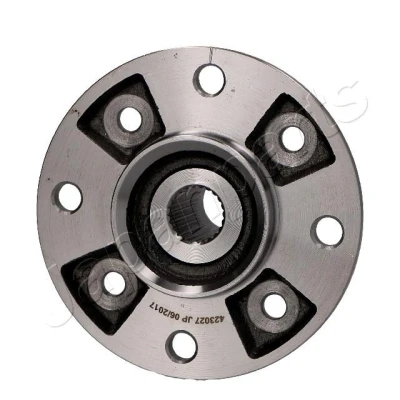 Abbildung von JAPANPARTS KK 10012 Radnabe Vorderachse DAEWOO: Matiz I Schrägheck