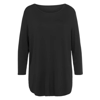 Abbildung von Lascana Bluse, Damen, Größe: 32/34, Schwarz