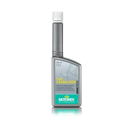 Abbildung von Motorex Fuel Stabilizer Kraftstoff Konservierung Alterungsschutz 125ml