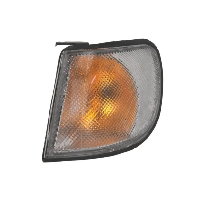 Abbildung von TYC 18 3177 05 2 Blinker weiß vorne links mit Lampenträger NISSAN: Sunny 3 Schrägheck