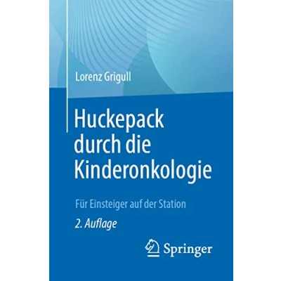 Abbildung von Huckepack durch die Kinderonkologie: Für Einsteiger auf der Station