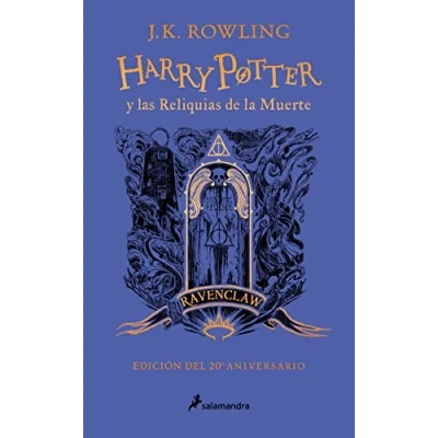 Abbildung von Harry Potter y las reliquias de la muerte Ravenclaw (Harry [edición del 20º aniversario] 7): Edition
