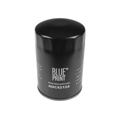 Abbildung von BLUE PRINT ADC42124 Ölfilter Anschraubfilter FIAT: Ducato III Bus, Kastenwagen, Pritsche / Fahrgestell