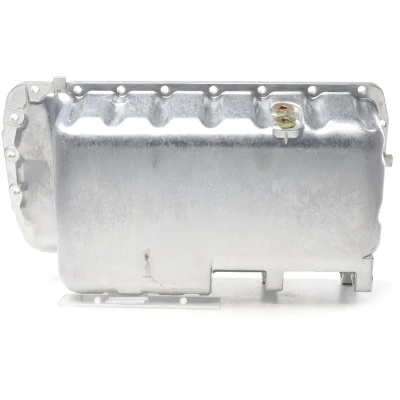 Abbildung von METZGER 7990047 Ölwanne mit Ölablassschraube ohne Ölwannendichtung Aluminium Druckguss CITROËN: Berlingo / First I