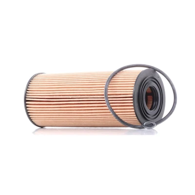 Abbildung von MEYLE 100 115 0007 Ölfilter ORIGINAL Quality mit Dichtungen Filtereinsatz VOLKSWAGEN: Passat B5 GP Variant, LT 28 46 2 Kasten, New Beetle Schrägheck