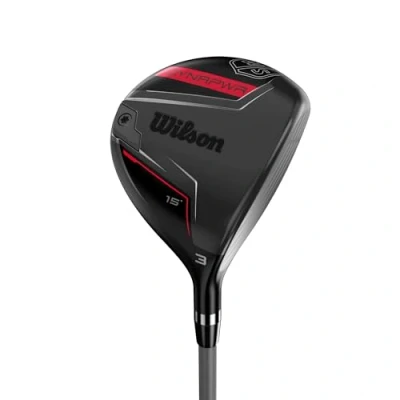 Abbildung von Wilson Staff Golfschläger, Dynapower 7 Fairway Wood, Graphit, Für Herren
